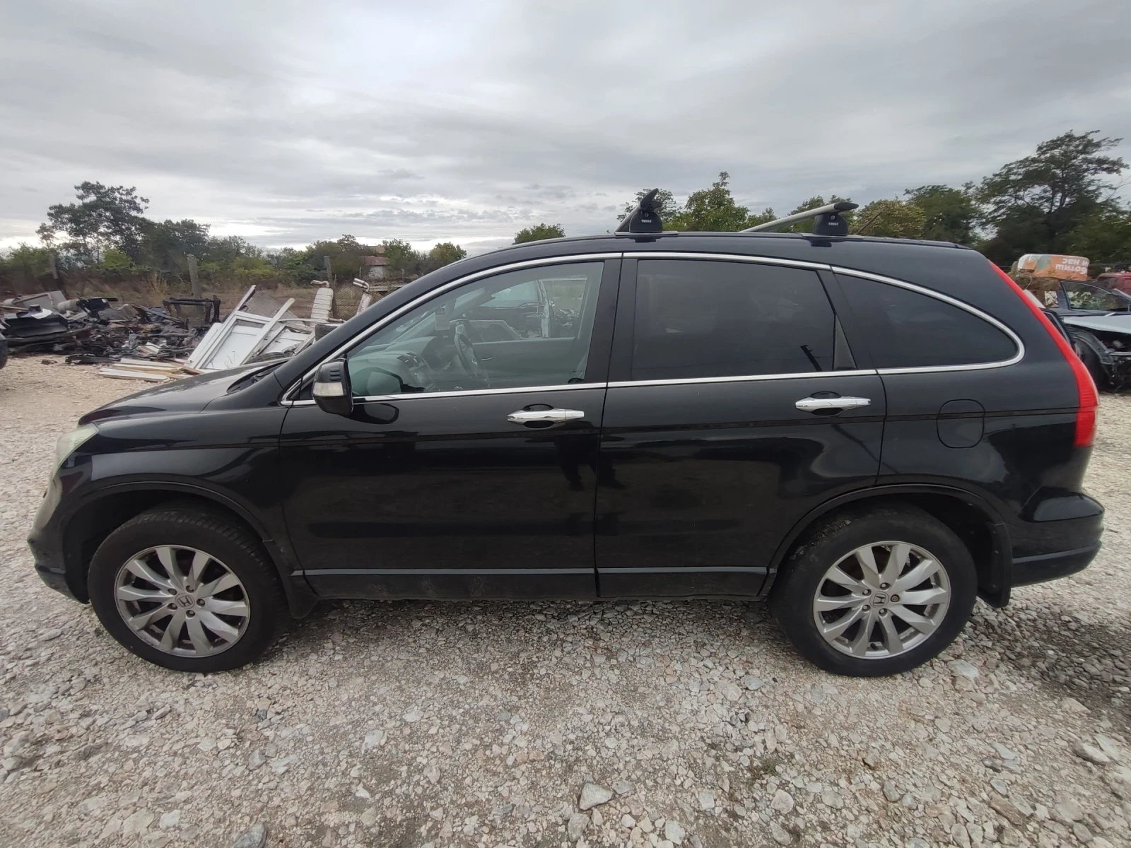 Honda Cr-v 2.2 i-DTEC/Фейс/Ръчка - изображение 5