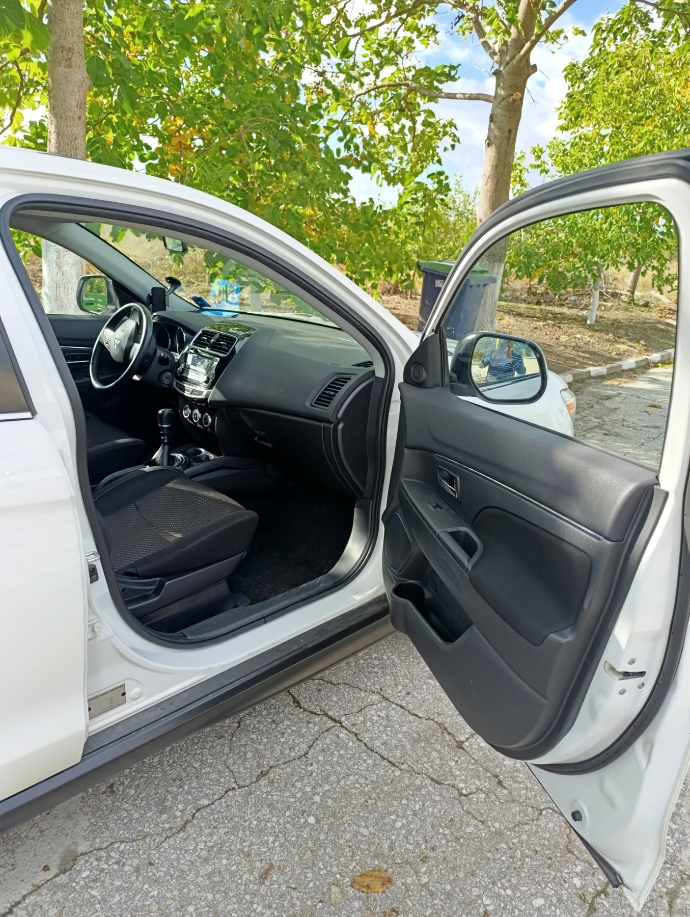 Mitsubishi ASX 1.8 disel | Mobile.bg � ����������� 1