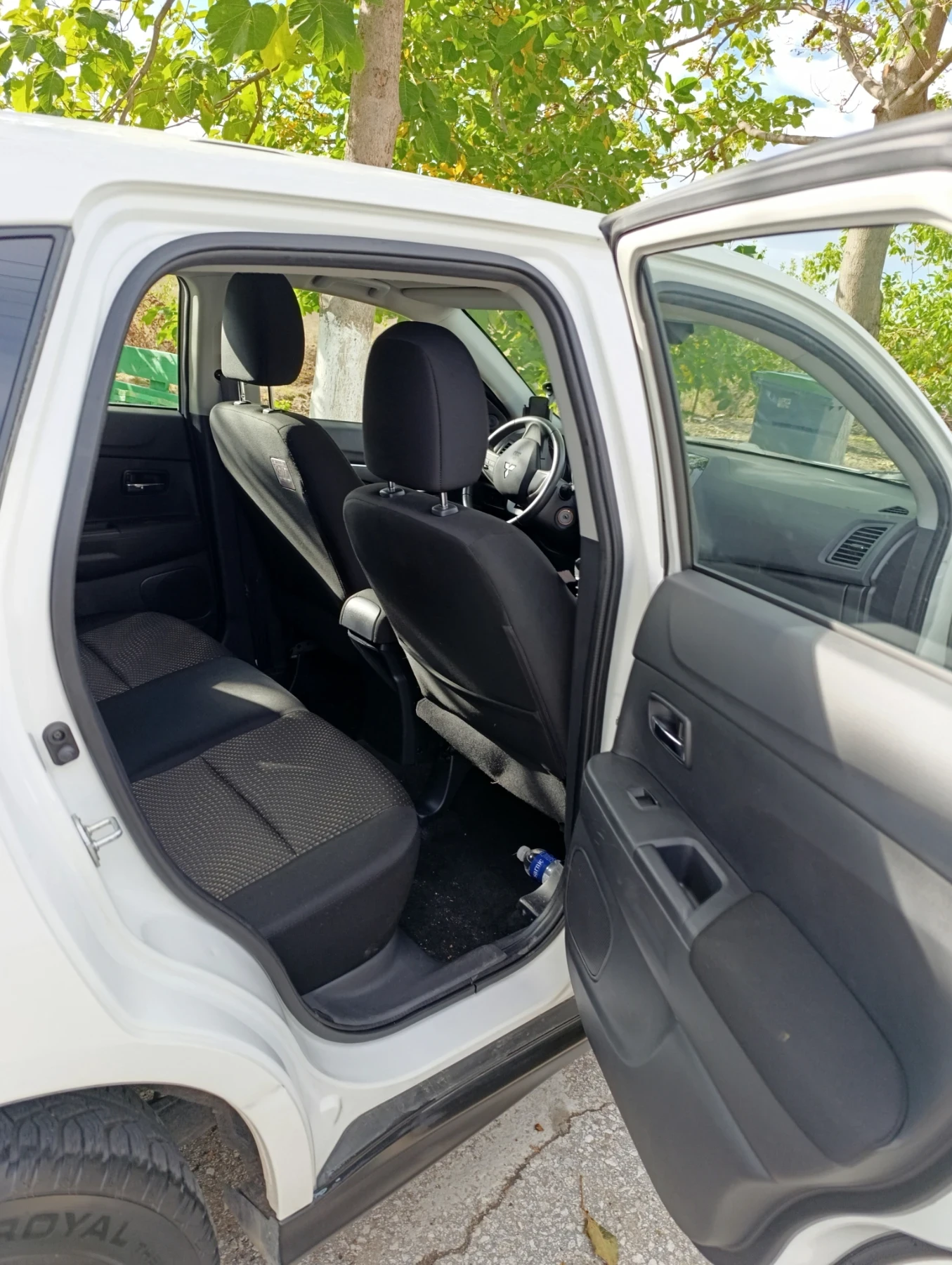 Mitsubishi ASX 1.8 disel - изображение 2