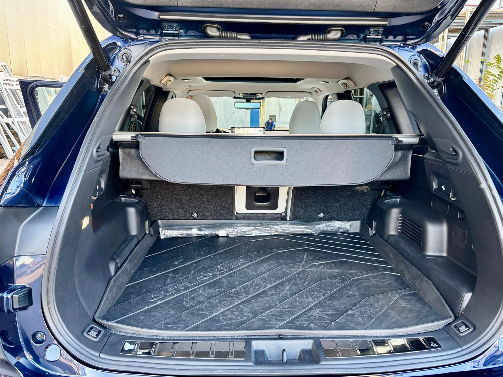 Mitsubishi Outlander INSTYLE PHEV | Mobile.bg � ����������� 15