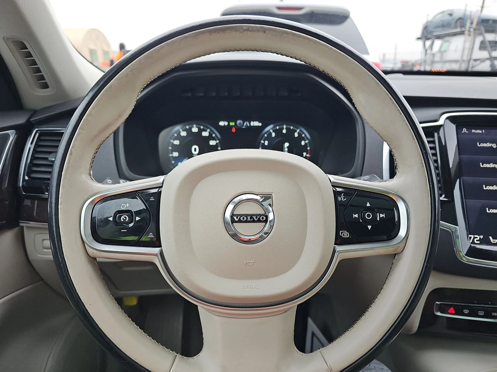 Volvo Xc90 T6* MOMENTUM* ДИГИТАЛНО* ТАБЛО* КАМЕРА* МАСАЖ* ДИС - изображение 10