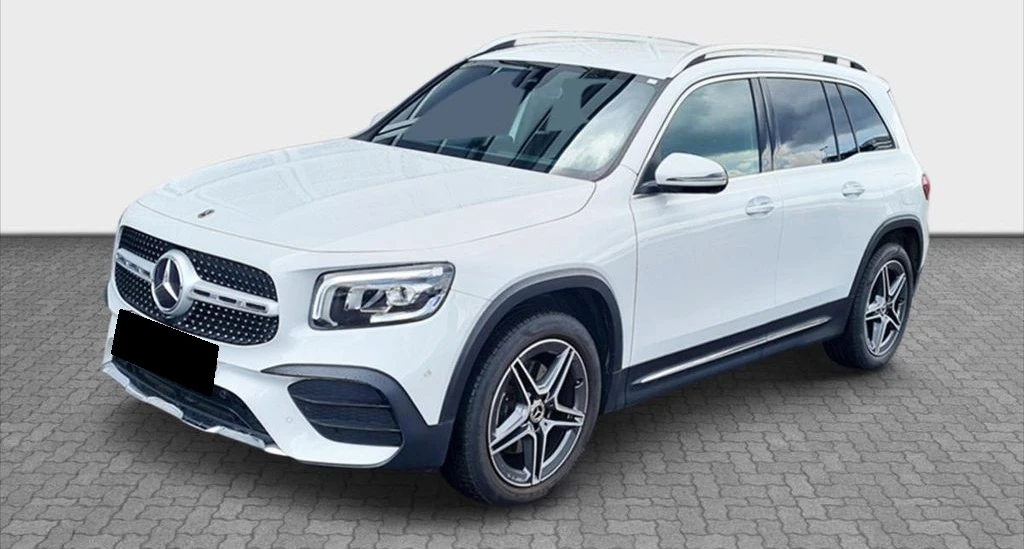 Mercedes-Benz GLB 200i 4Matic AMG Line | Mobile.bg   1