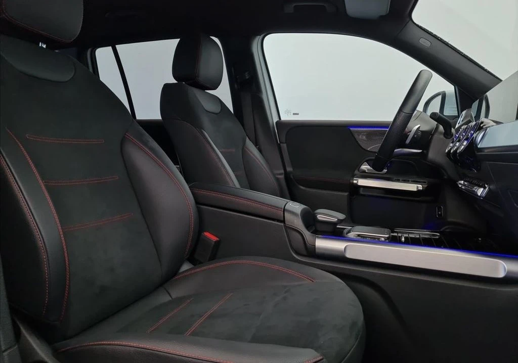 Mercedes-Benz GLB 200i 4Matic AMG Line | Mobile.bg   5