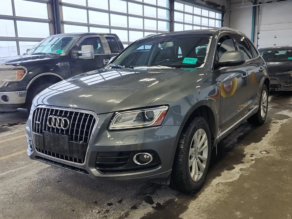 Audi Q5 * 3.0L TDI PROGRESSIV * CARFAX *    | Mobile.bg   1