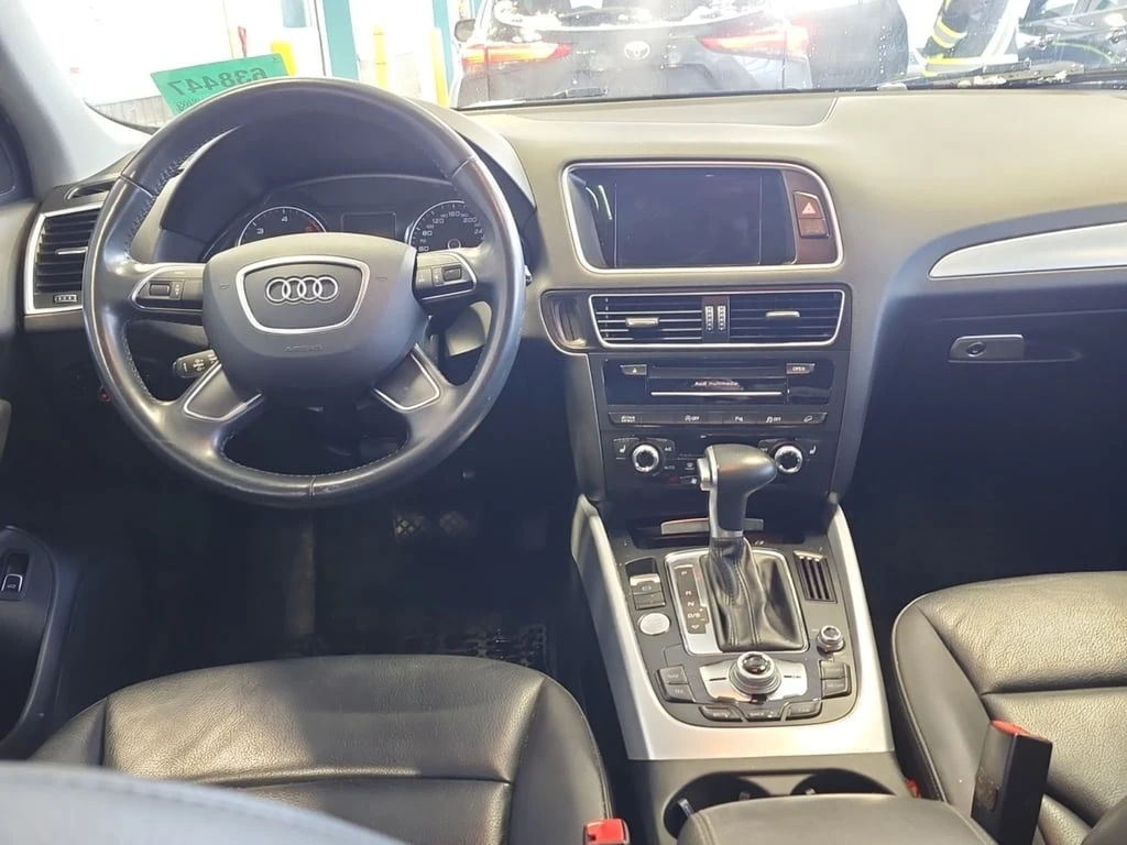 Audi Q5 * 3.0L TDI PROGRESSIV * CARFAX *    | Mobile.bg   11