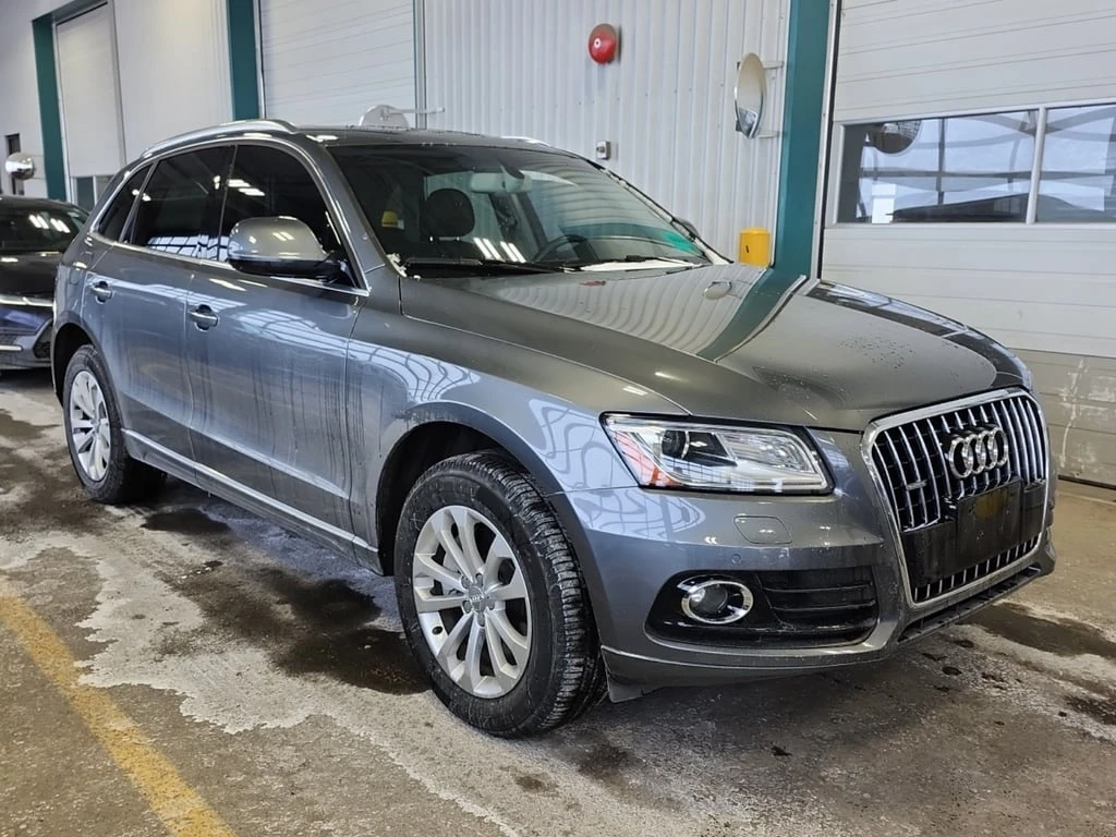 Audi Q5 * 3.0L TDI PROGRESSIV * CARFAX *    | Mobile.bg   2