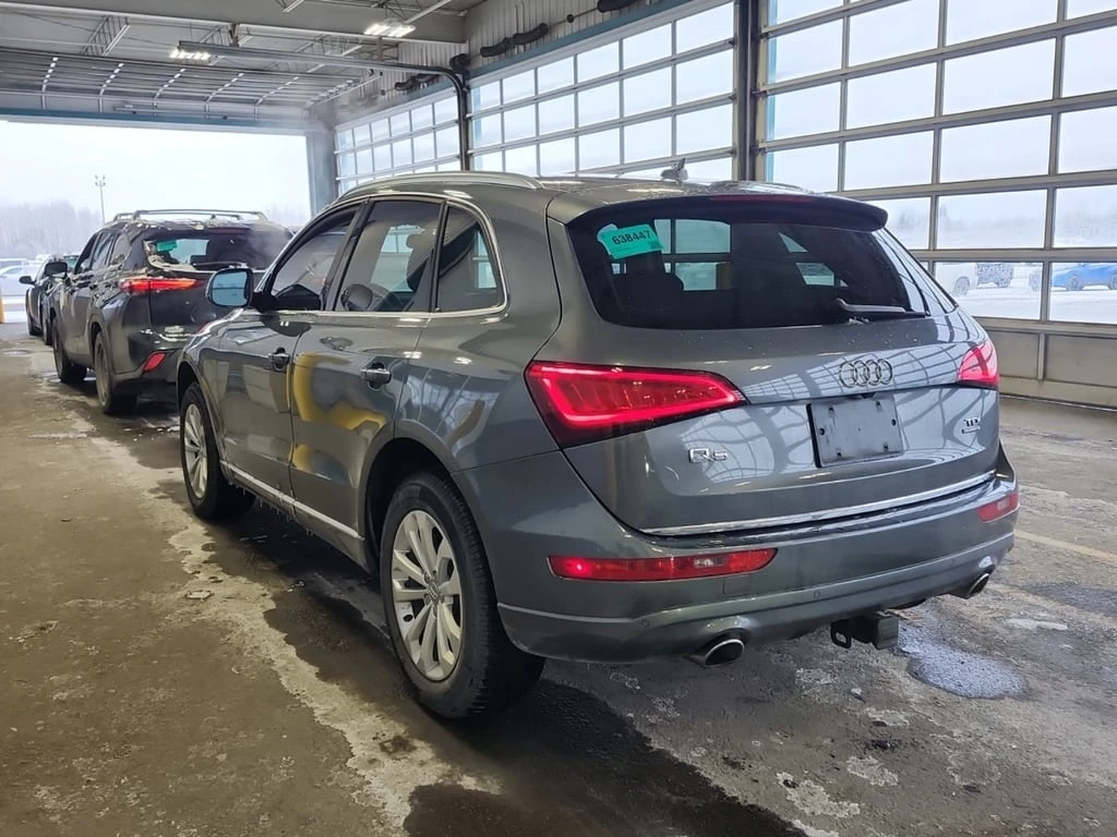 Audi Q5 * 3.0L TDI PROGRESSIV * CARFAX *    | Mobile.bg   4