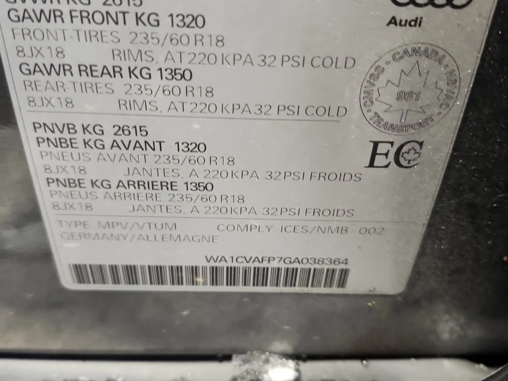 Audi Q5 * 3.0L TDI PROGRESSIV * CARFAX *    | Mobile.bg   7