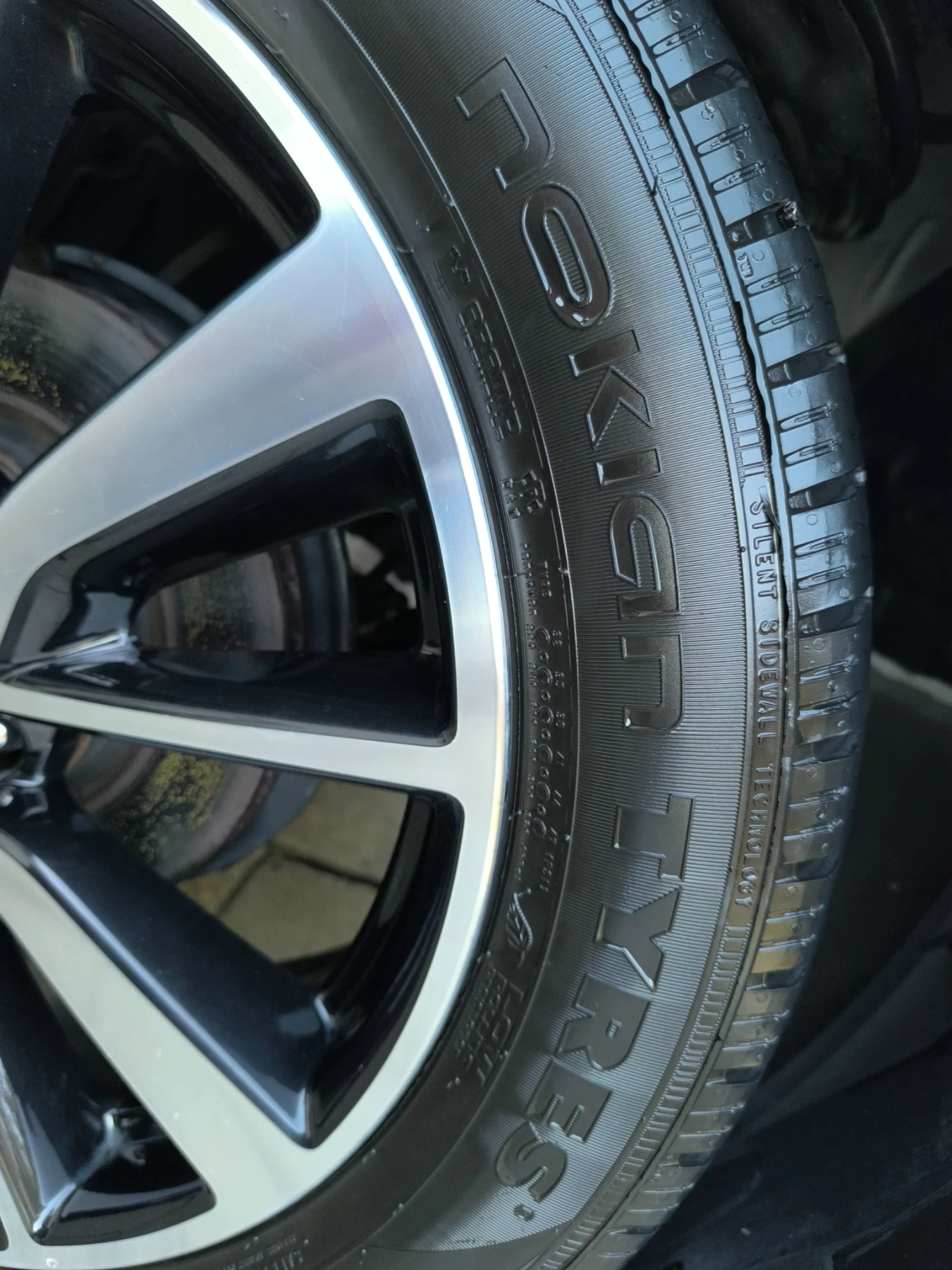 Nissan Rogue SV AWD, снимка 16 - Автомобили и джипове - 53406803