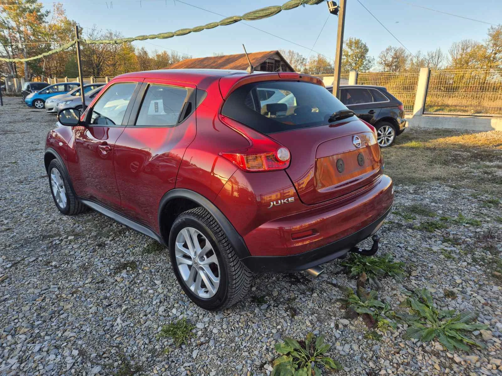 Nissan Juke 1.5 dci  - изображение 4