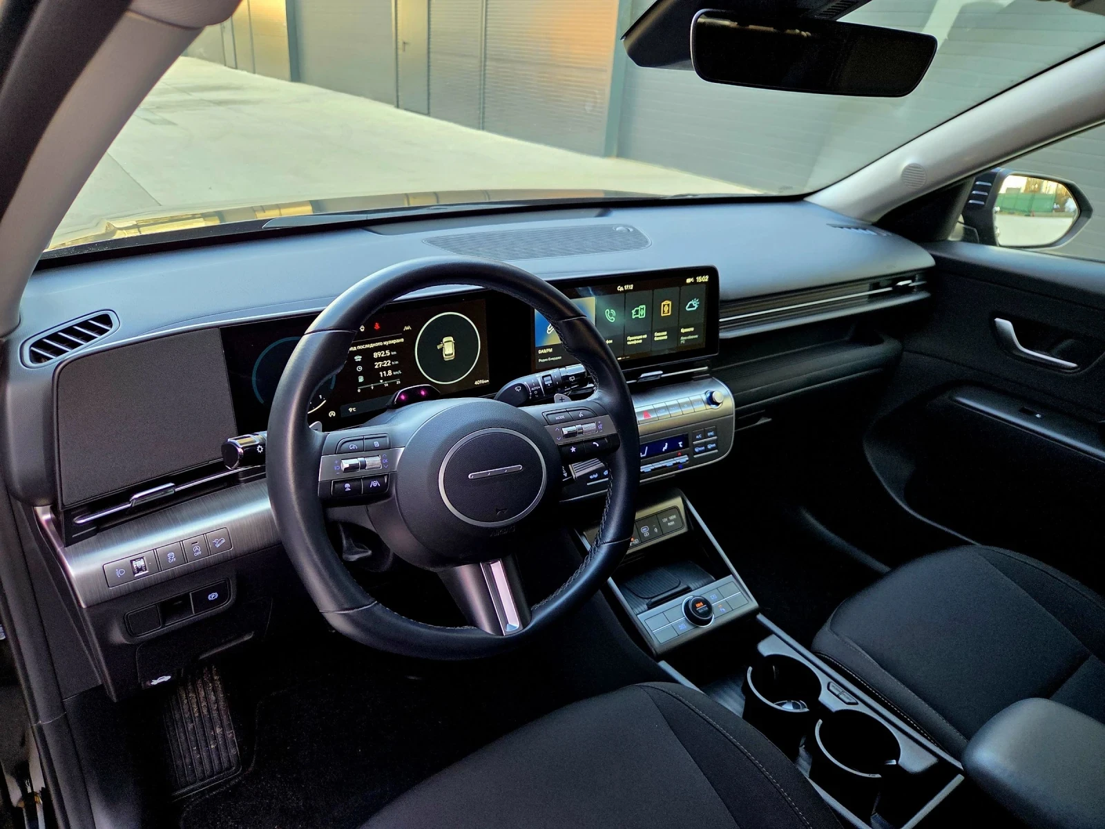Hyundai Kona ��������  | Mobile.bg � ����������� 7