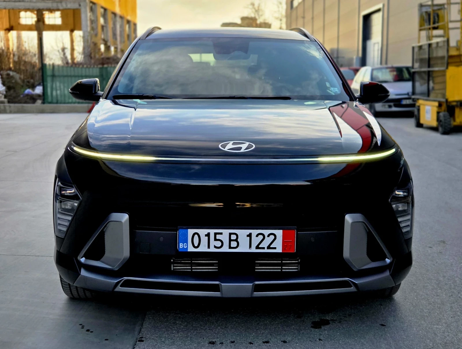 Hyundai Kona ��������  | Mobile.bg � ����������� 3