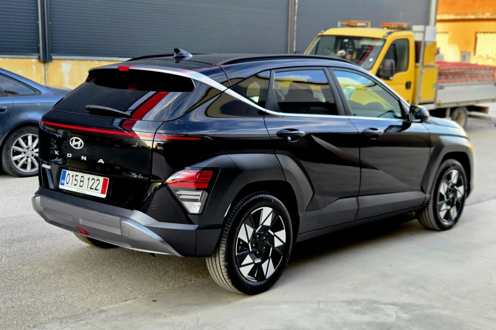 Hyundai Kona ��������  | Mobile.bg � ����������� 4