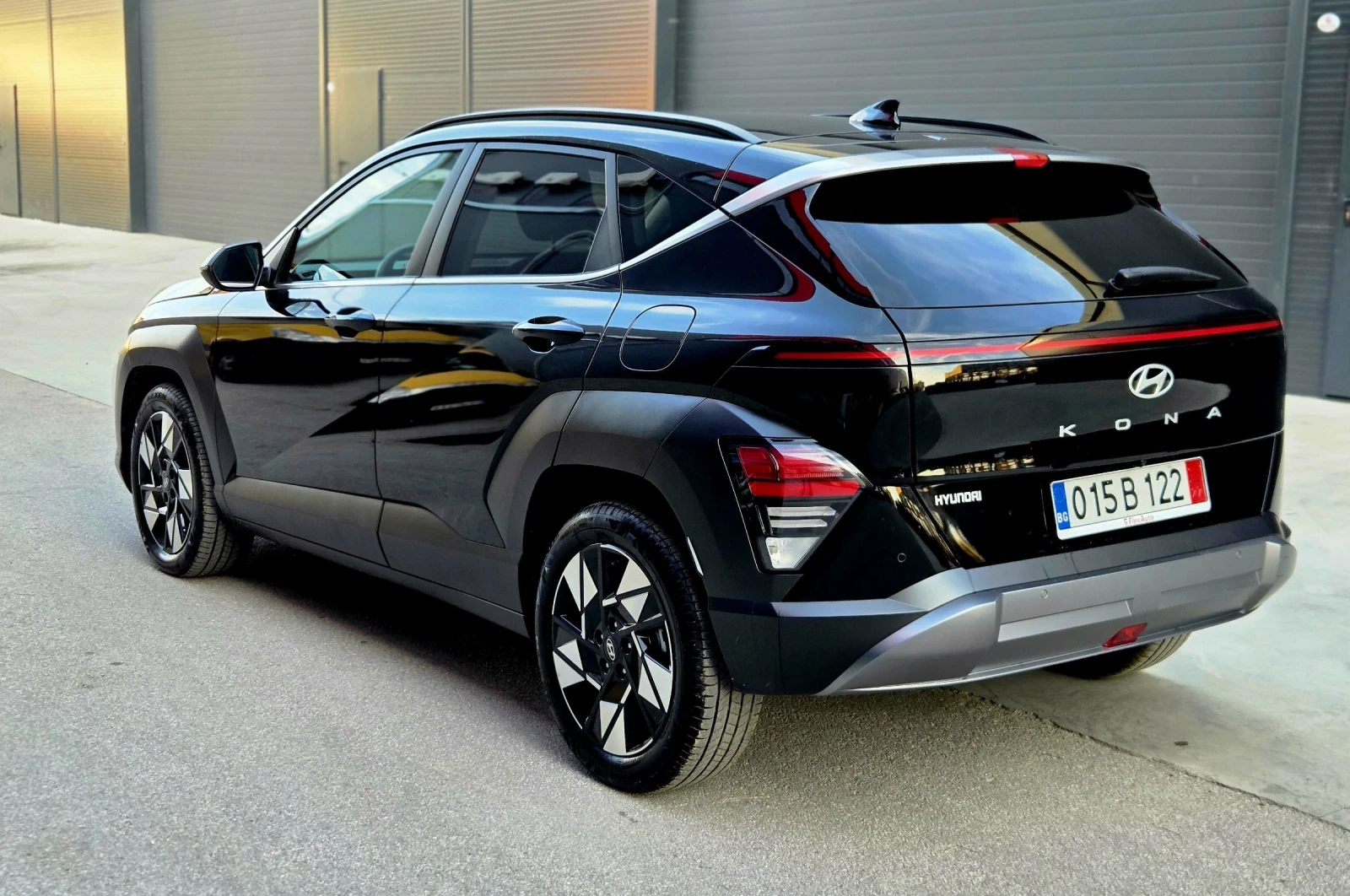 Hyundai Kona ��������  | Mobile.bg � ����������� 5