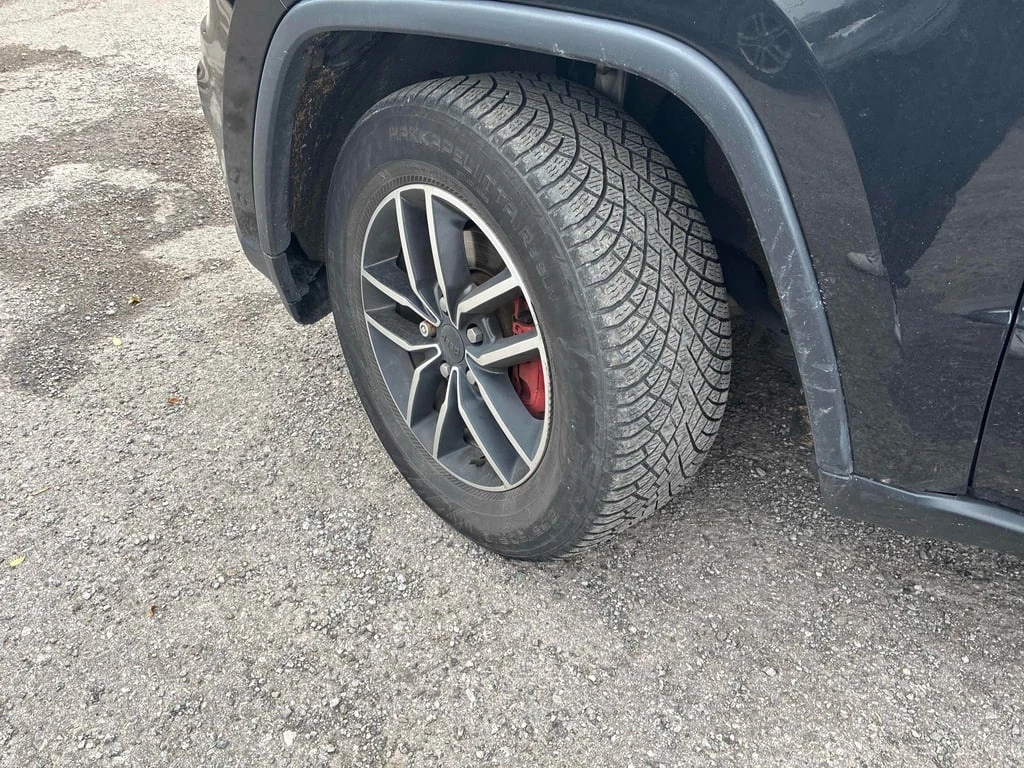 Jeep Grand cherokee 2019 Trailhawk * CARFAX * БЕЗ ПЪРВОНАЧАЛНА ВНОСКА - изображение 6