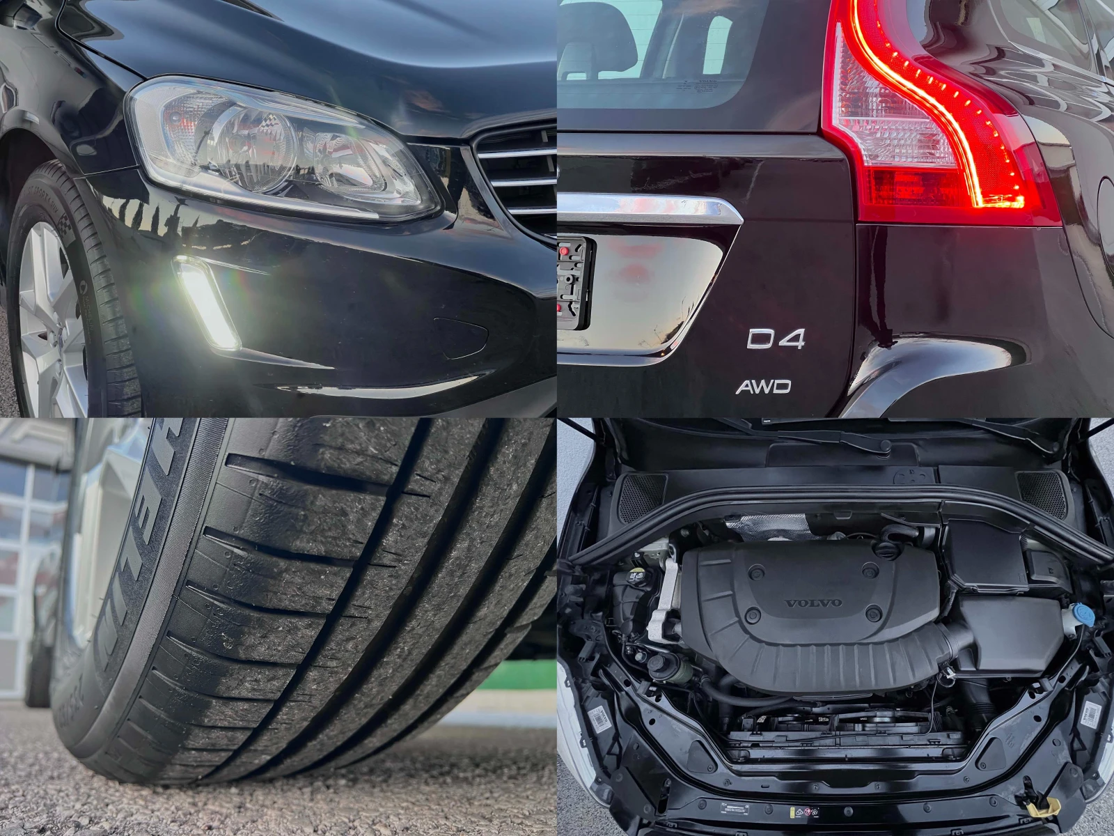 Volvo XC60 2.4d AWD Business Plus �������� | Mobile.bg � ����������� 17