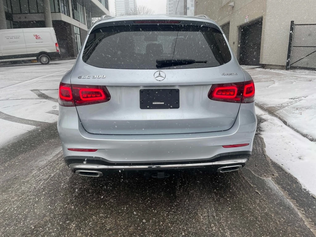 Mercedes-Benz GLC 300  CARFAX | Mobile.bg � ����������� 4