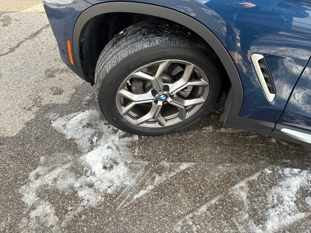 BMW X3 xDrive30i  CARFAX - изображение 7