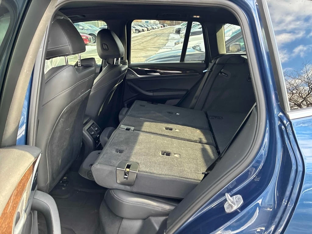 BMW X3 xDrive30i  CARFAX | Mobile.bg � ����������� 12