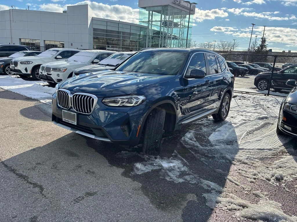 BMW X3 xDrive30i  CARFAX | Mobile.bg � ����������� 1