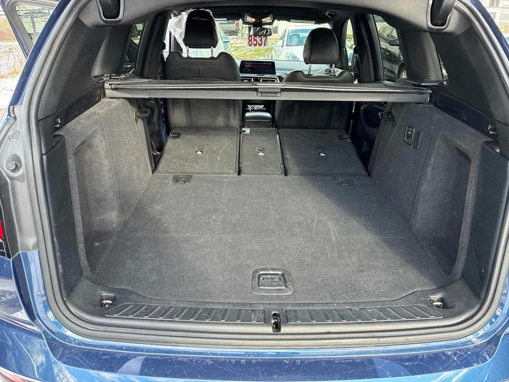 BMW X3 xDrive30i  CARFAX | Mobile.bg � ����������� 13