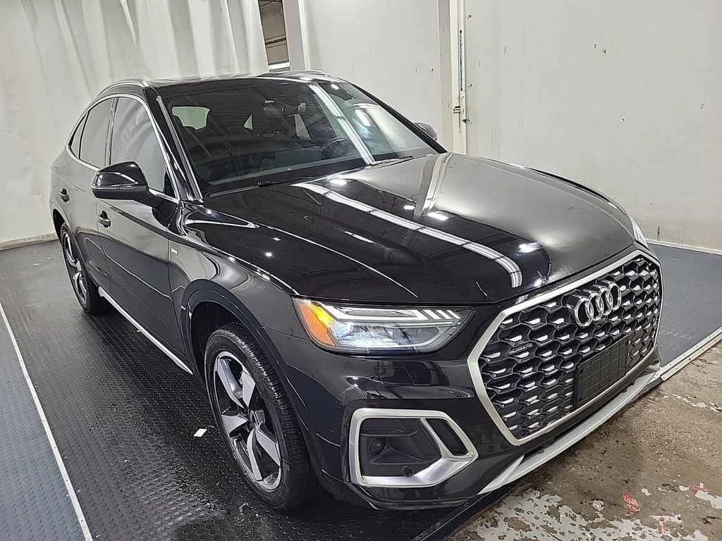 Audi Q5 * TECHNIK * Sportback - изображение 4