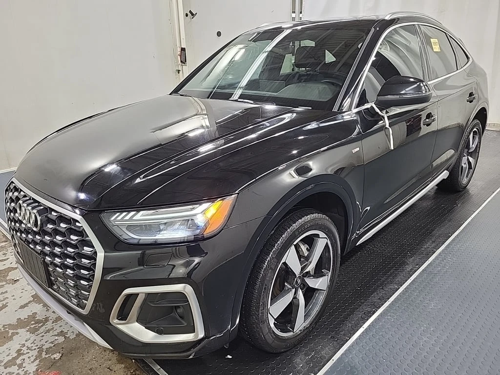 Audi Q5 * TECHNIK * Sportback - изображение 3