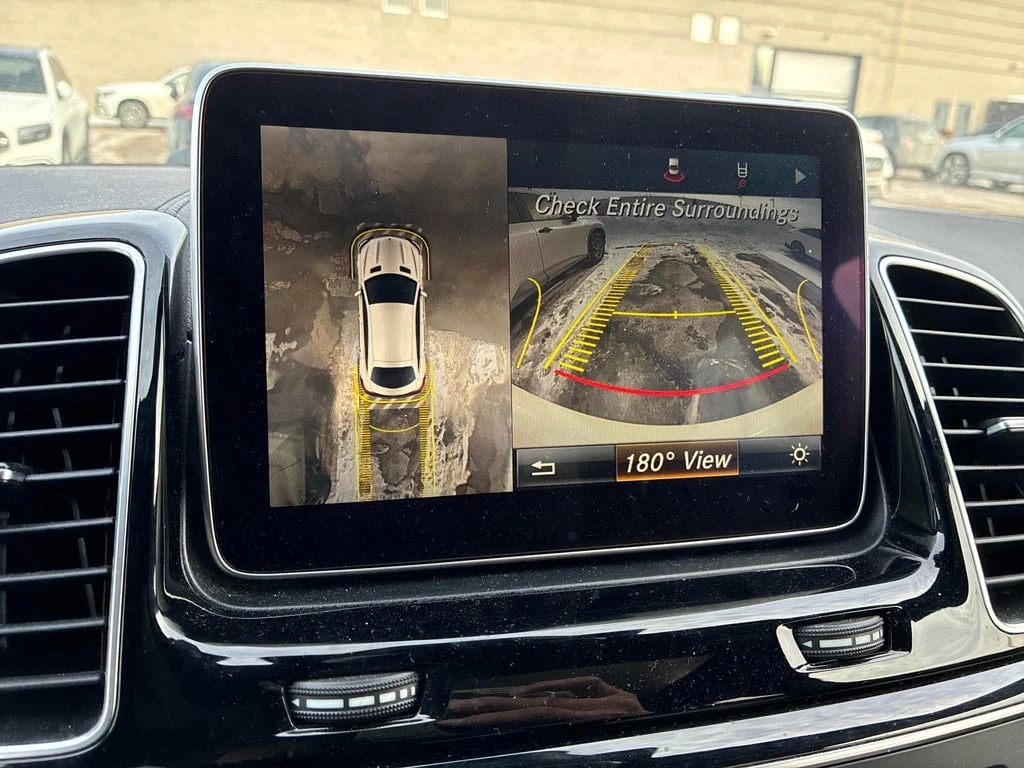 Mercedes-Benz GLE 450 AMG * CARFAX * 360 ������* ��� �����*  | Mobile.bg � ����������� 12