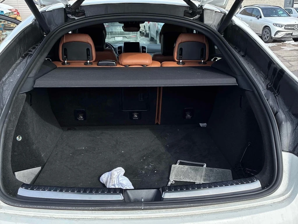 Mercedes-Benz GLE 450 AMG * CARFAX * 360 ������* ��� �����*  | Mobile.bg � ����������� 11