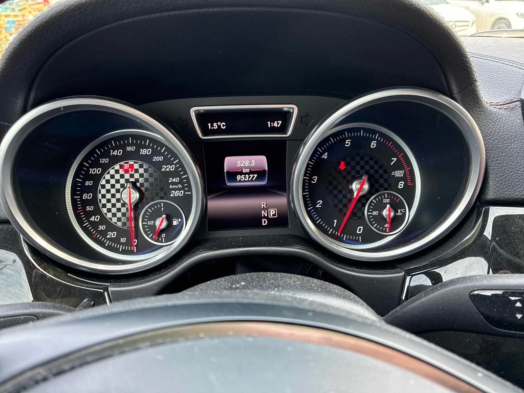 Mercedes-Benz GLE 450 AMG * CARFAX * 360 КАМЕРИ* ДВА КЛЮЧА*  - изображение 8