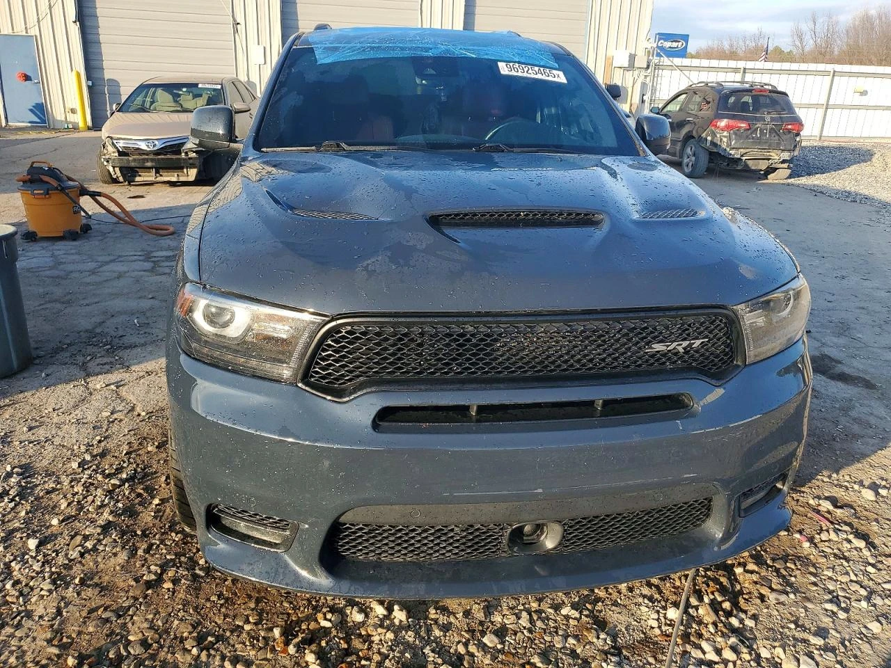 Dodge Durango SRT - изображение 2