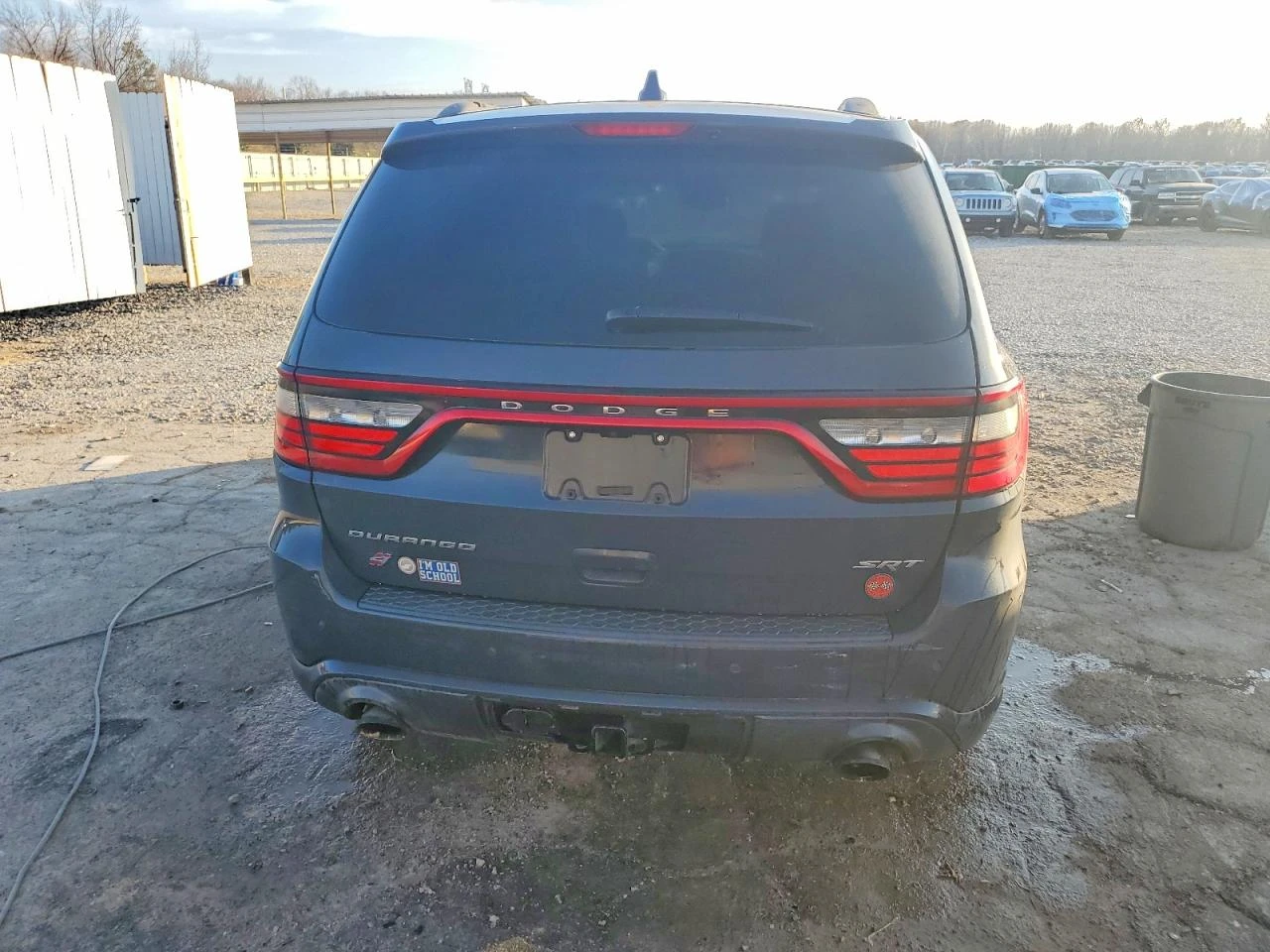 Dodge Durango SRT - изображение 5