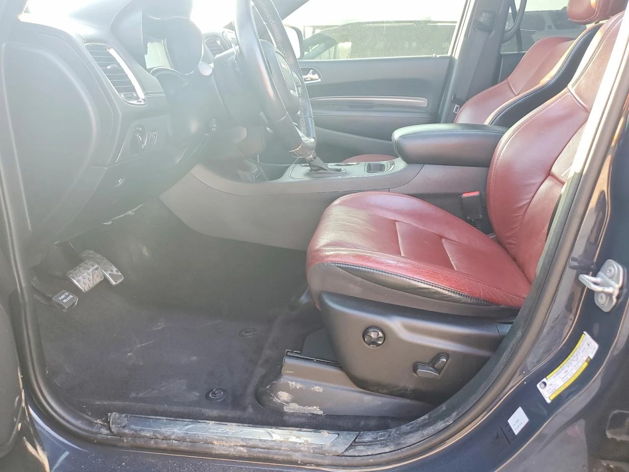 Dodge Durango SRT - изображение 7