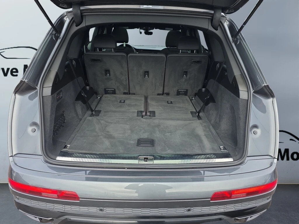Audi Q7 * Progressiv 55 S Line * 360* ОБДУХВАНЕ* ПАНОРАМА , снимка 7 - Автомобили и джипове - 53800095