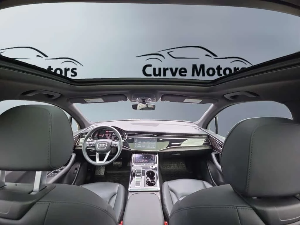 Audi Q7 * Progressiv 55 S Line * 360* ОБДУХВАНЕ* ПАНОРАМА , снимка 8 - Автомобили и джипове - 53800095