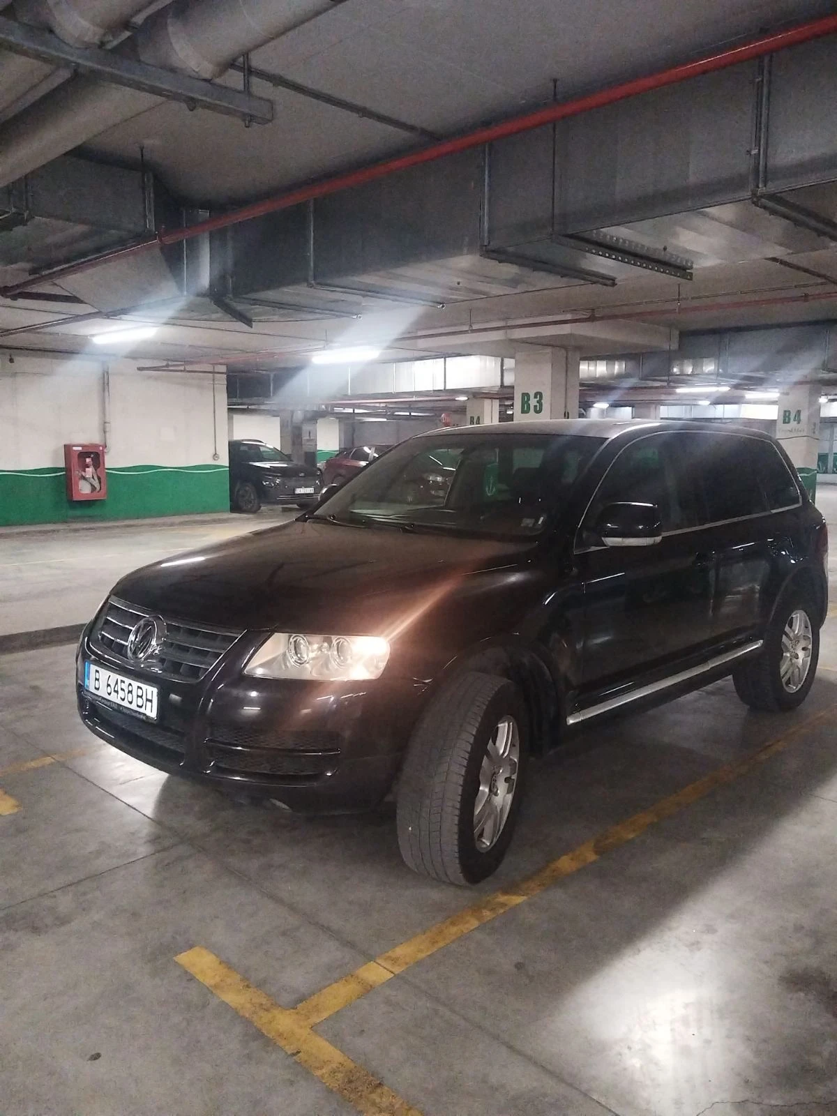 VW Touareg, снимка 2 - Автомобили и джипове - 53891567