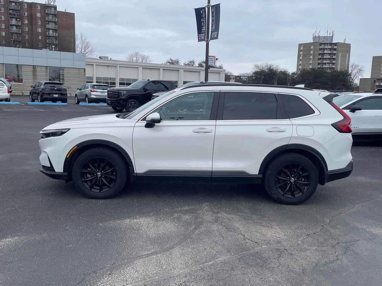 Honda Cr-v  Sport / CARFAX / CAMERA /ПОДГРЕВИ , снимка 2 - Автомобили и джипове - 53907686