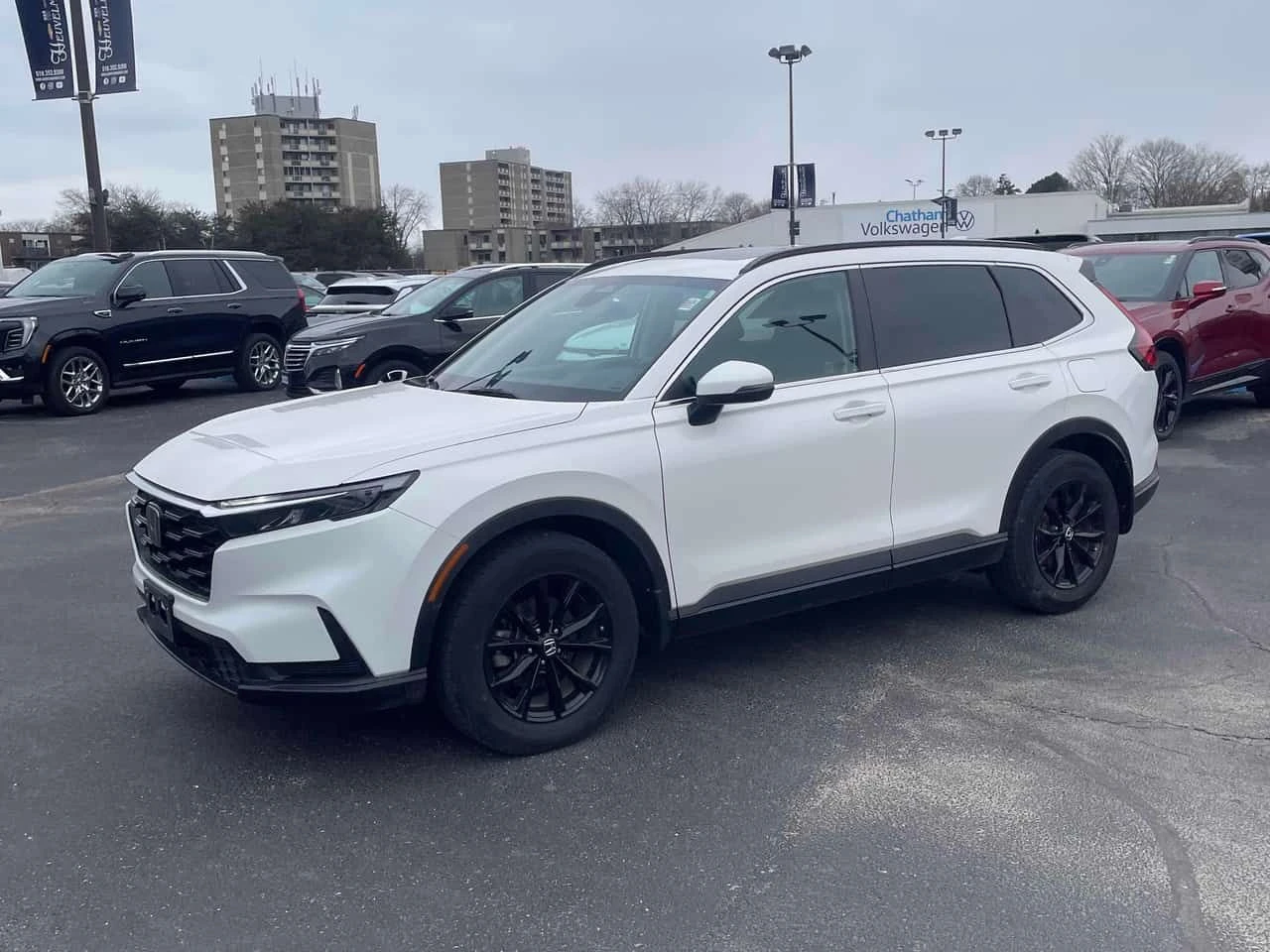 Honda Cr-v  Sport / CARFAX / CAMERA /ПОДГРЕВИ  | Auto.bg — изображение 1