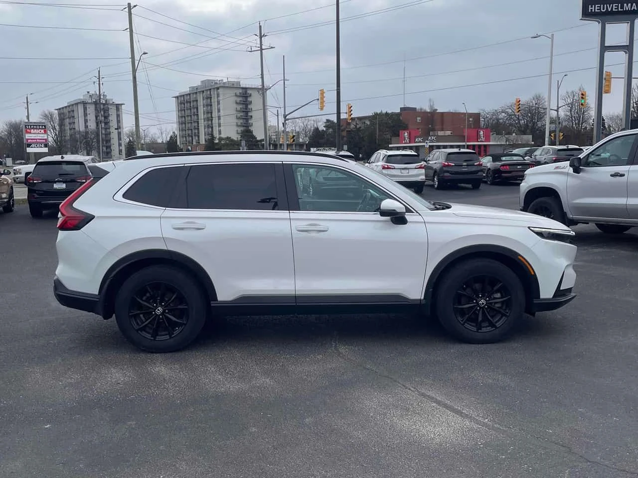 Honda Cr-v  Sport / CARFAX / CAMERA /ПОДГРЕВИ , снимка 14 - Автомобили и джипове - 53907686