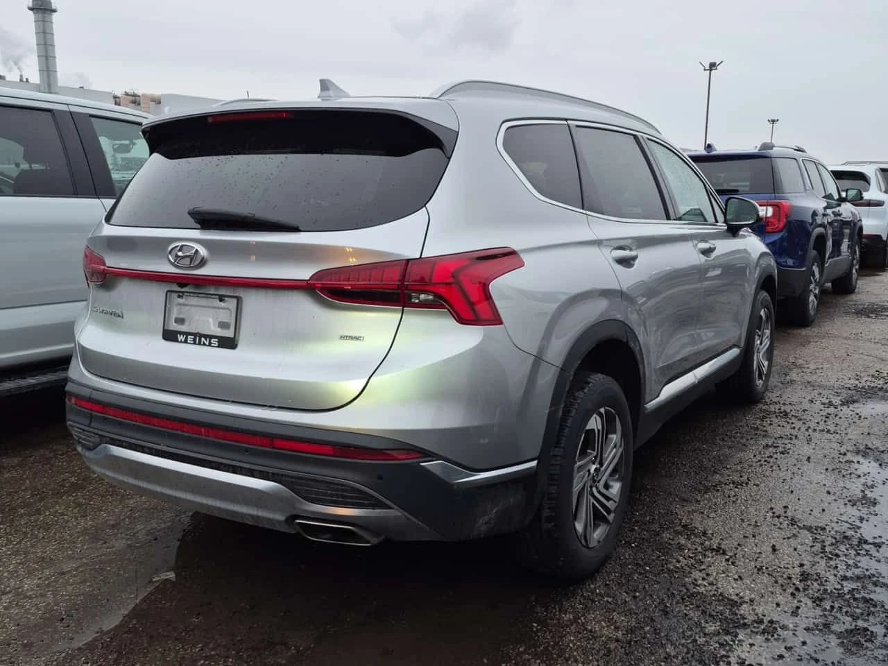 Hyundai Santa fe * PREFERRED * �� ���������������� �� HYUNDAI*  | Mobile.bg � ����������� 3