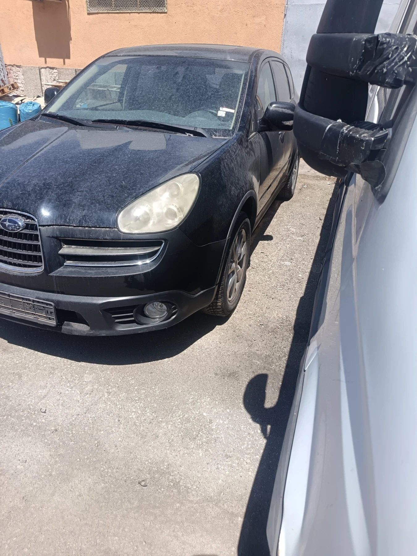 Subaru B9 tribeca 3.0i | Mobile.bg � ����������� 3