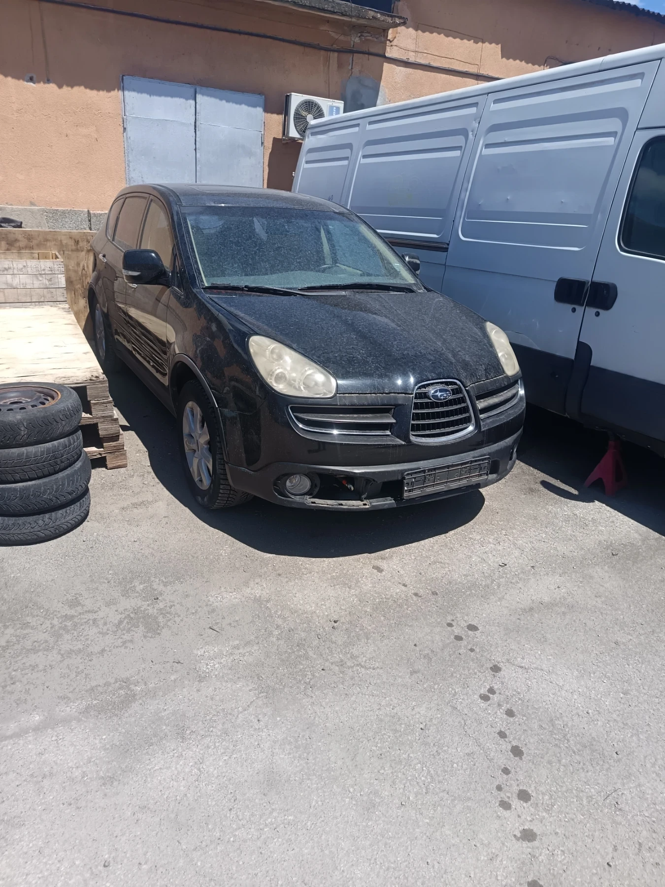 Subaru B9 tribeca 3.0i | Mobile.bg � ����������� 1