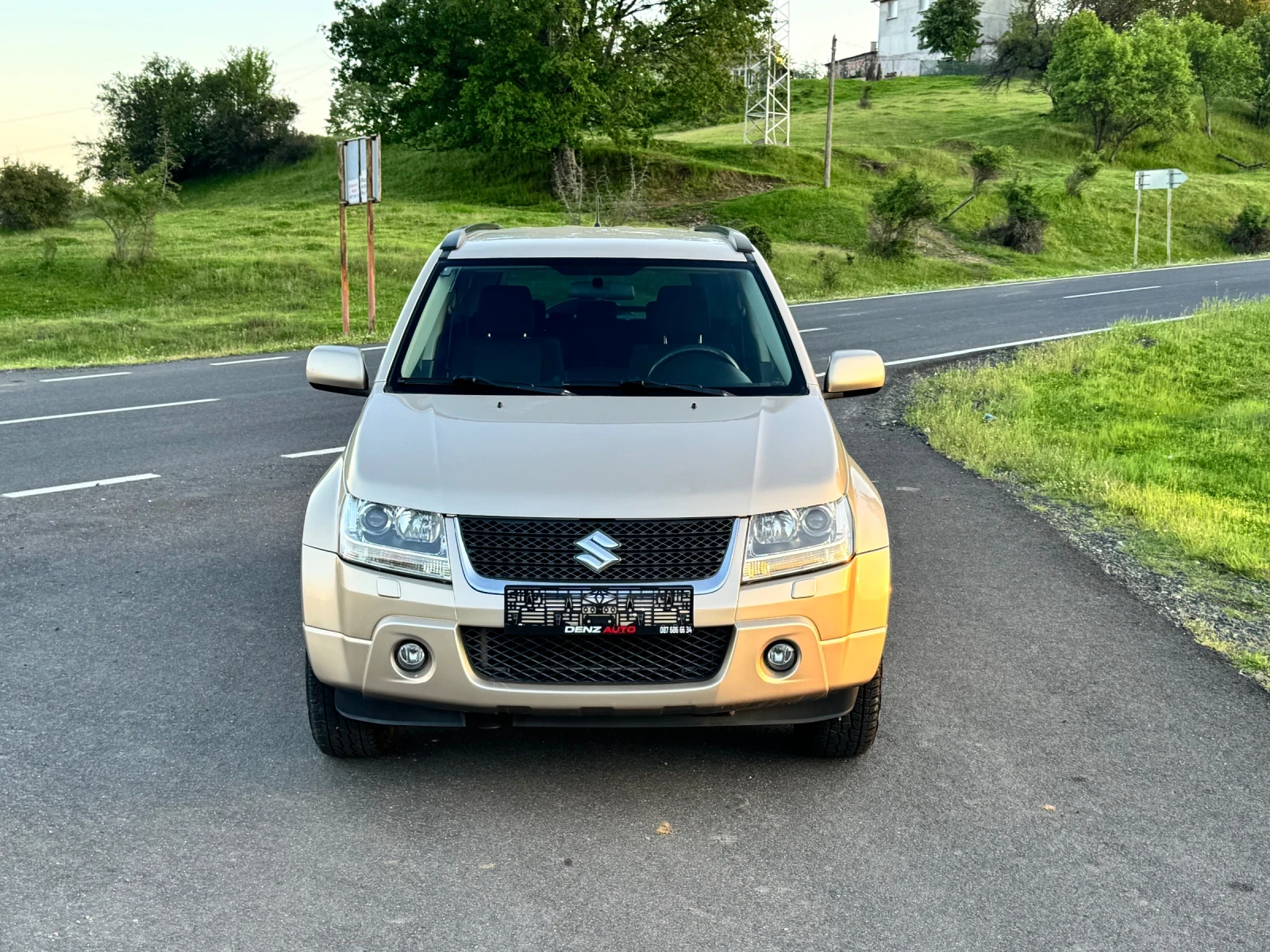 Suzuki Grand vitara 2.0 140HP, снимка 3 - Автомобили и джипове - 54556448