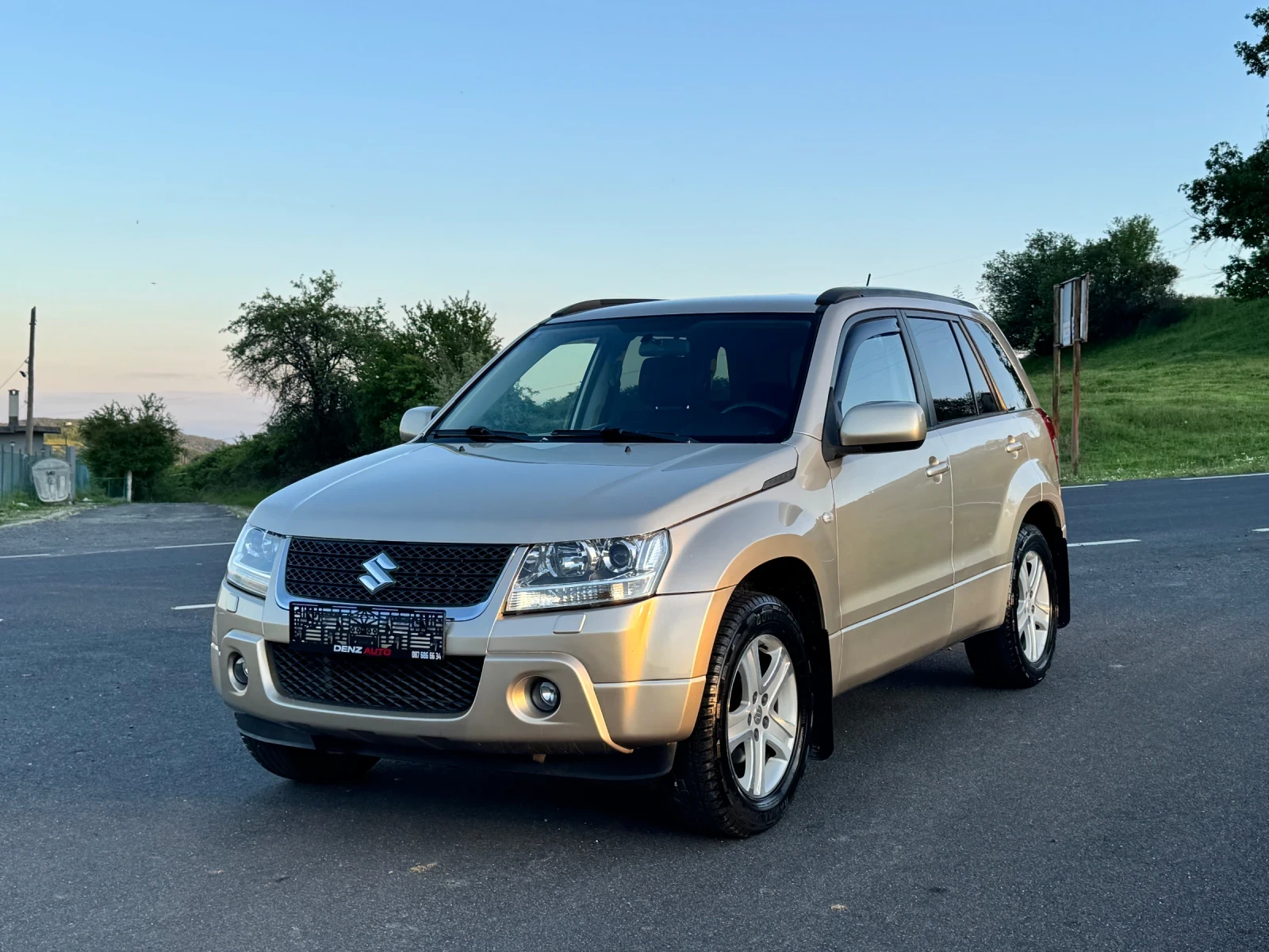 Suzuki Grand vitara 2.0 140HP