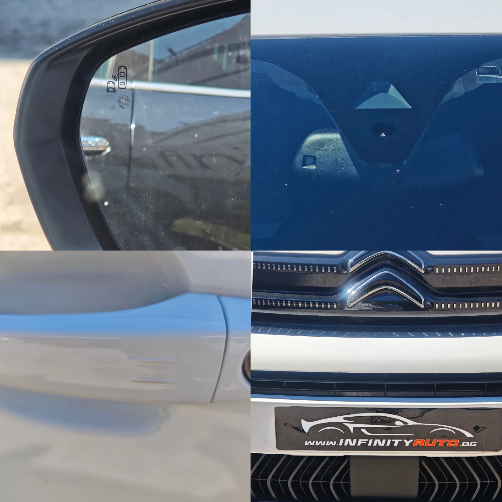 Citroen C5 Aircross FACELIFT, ДИСТРОНИК, КАМЕРА, КЕЙЛЕС, ФУЛ! , снимка 16 - Автомобили и джипове - 54598521