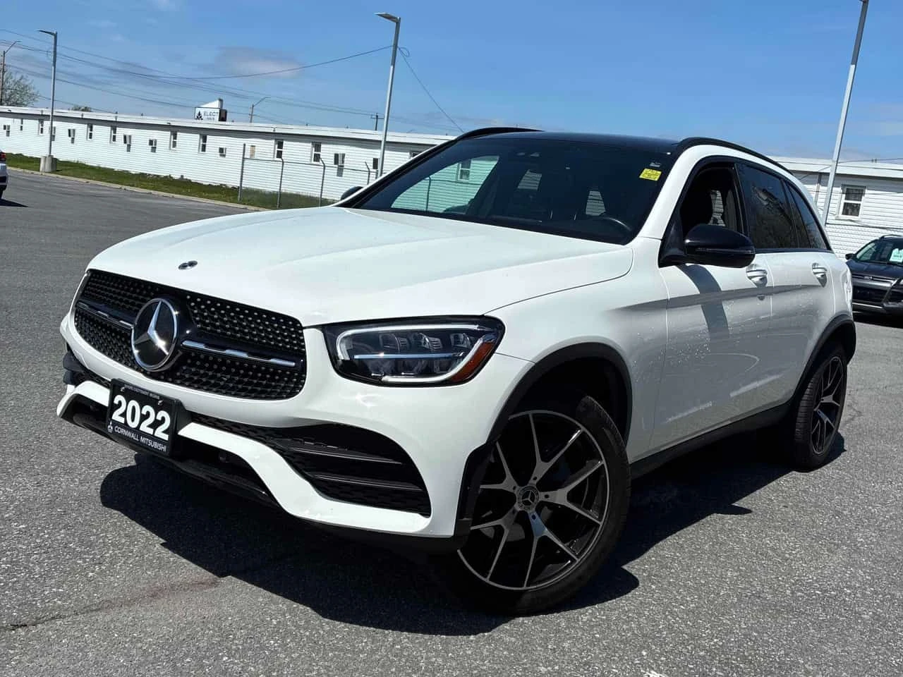 Mercedes-Benz GLC 300 4MATIC SUV/ПАНОРАМА/ПОДГРЕВИ