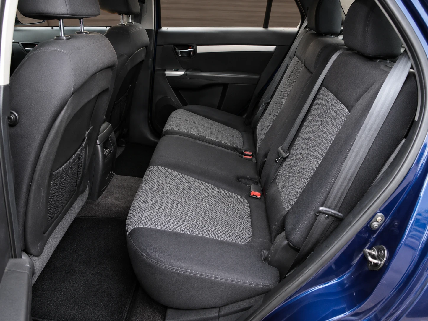 Hyundai Santa fe бензин, 4Х4, Германия, снимка 6 - Автомобили и джипове - 54678444