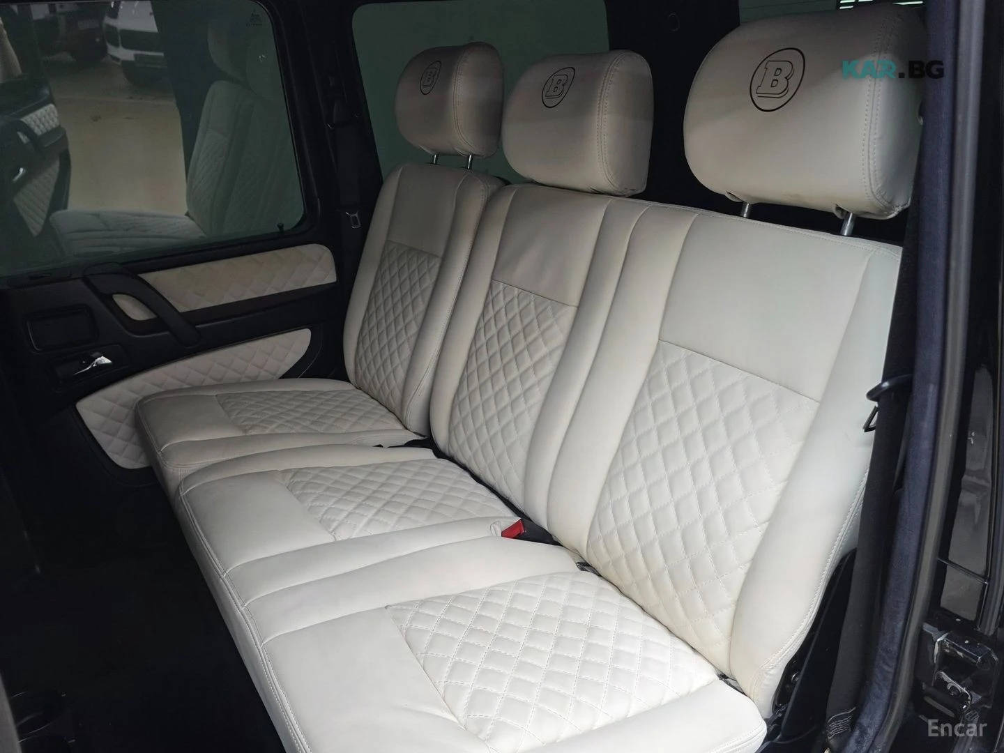 Mercedes-Benz G 4MATIC/KAMEPA/������/V8 | Mobile.bg � ����������� 16