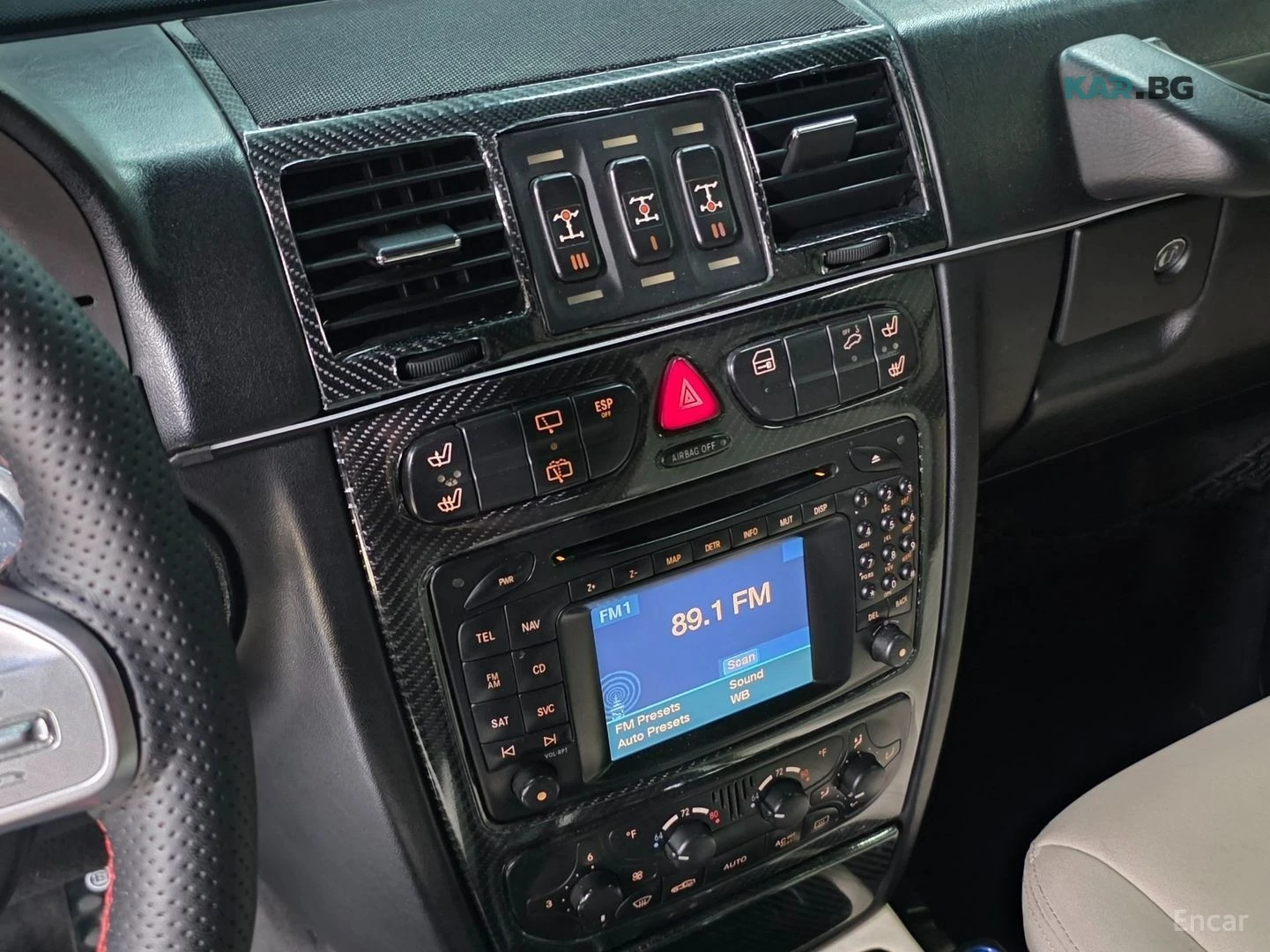 Mercedes-Benz G 4MATIC/KAMEPA/������/V8 | Mobile.bg � ����������� 14