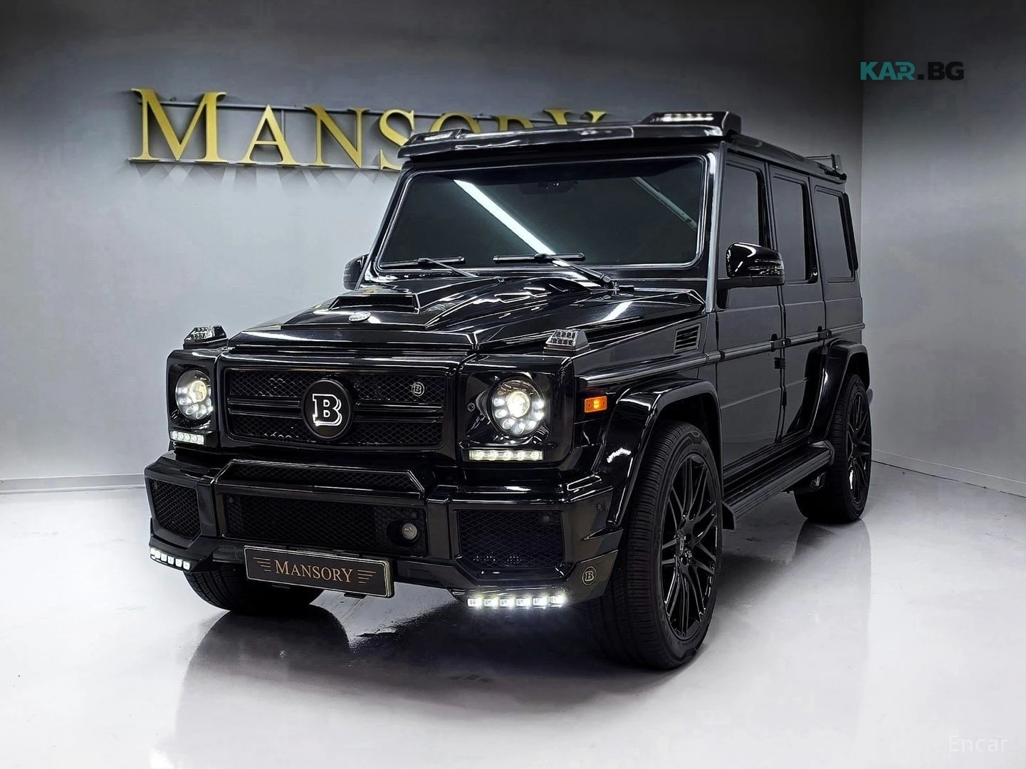 Mercedes-Benz G 4MATIC/KAMEPA/������/V8 | Mobile.bg � ����������� 1